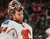 Miikka Kiprusoff Calgary Flames Autographed Mask Up 8x10 Photo with Last To Wear 34 and Kipper Inscriptions