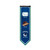 Vancouver Canucks NHL Legacy Premium Felt Logo 8x30 Banner