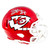 Travis Kelce  Kansas City Chiefs Autographed Speed Mini Football Helmet