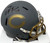 Devin Hester Chicago Bears Autographed Slate Speed Mini Football Helmet