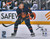 Zach Hyman Edmonton Oilers Autographed Alternate Jersey Skating 8x10 Photo