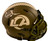 Cooper Kupp Los Angeles Rams   Autographed STS Mini Football Helmet with Visor