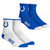 Indianapolis Colts  Men's Rock Em Socks Core Team 2-Pack Quarter Length Sock Set