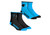 Carolina Panthers Men's Rock Em Socks Core Team 2-Pack Quarter Length Sock Set