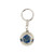 Detroit Lions NFL Spinner Keychain