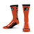 Philadelphia Flyers NHL MVP Men’s For Bare Feet  Crew Length Socks Philadelphia Flyers NHL MVP Men’s For Bare Feet  Crew Length Socks