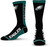 Philadelphia Eagles NFL MVP Men’s For Bare Feet  Crew Length Socks