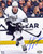 Anze Kopitar Los Angeles Kings  Autographed Skating Up  8x10 Photo