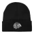 Chicago Blackhawks American Needle Platinum Cuffed Toque