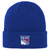 New York Rangers American Needle Cuffed Replica Knit  Toque