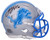 Jared Goff  Detroit Lions Autographed Speed  Mini Football Helmet