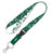 New York Jets NFL Scatterprint  Lanyard with Detachable Buckle 1 Inch