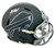 Keon Coleman Buffalo Bills Autographed  Slate Speed  Mini Football Helmet