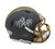 Myles Garrett Cleveland Browns Autographed  Slate Speed Mini Football Helmet
