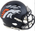 Coming Soon: Bo Nix Denver Broncos  Autographed  2024 Speed Mini Football Helmet