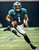 Jalen Hurts Philadelphia Eagles  Autographed Rushing  16x20  photo