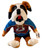 Bernie Colorado Avalanche  NHL Mascot 15 Inch Plush