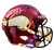 Justin Jefferson Minnesota Vikings Autographed Chrome  Replica  Helmet Justin Jefferson Minnesota Vikings Autographed Chrome  Replica  Helmet