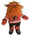 Gritty Philadelphia Flyers NHL Mascot 10 Inch Plush