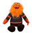 Gritty Philadelphia Flyers NHL Mascot 15 Inch Plush