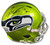 Coming Soon: Jaxon Smith-Njigba Seattle Seahawks Autographed Flash Replica Helmet
