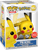 Pikachu Waving  #553 Pokemon Diamond GameStop Exclusive Funko Pop