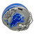 Calvin Johnson Detroit Lions Autographed Full Sized Replica Helmet with HOF Inscription