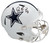 Coming Soon: Dez Bryant  Dallas Cowboys Autographed White Alternate Speed Replica Helmet