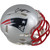 Coming Soon: Christian Gonzalez  New England Patriots Autographed  Mini Helmet