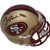 Coming Soon: Jerry Rice San Francisco 49ers Autographed Retro Speed Mini Helmet