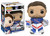 Dinged Henrik Lundqvist #04 New York Rangers Blue Jersey  Funko Pop