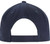 Arsenal FC EPL Adjustable Velcro Crested Logo Blue Cap
