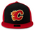 Calgary Flames NHL Starter Flatbrim SnapBack Hat