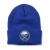 Buffalo Sabres American Needle Blue Cuffed Replica Knit  Toque
