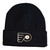 Philadelphia Flyers American Needle Platinum Cuffed Toque