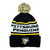 Pittsburgh Penguins American Needle Pillow Line Pom Knit Toque