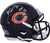 Brian Urlacher Chicago Bears Autographed  Mini  Helmet with HOF Inscription
