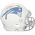 Coming Soon: Julian Edelman New England Patriots Autographed Rivalries Full Size Replica Helmet