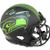 Jaxon Smith-Njigba Seattle Seahawks Autographed Eclipse Replica Helmet