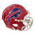 Jim Kelly and Andre Reed Buffalo Bills Autographed Speed Replica Helmet