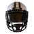 CeeDee Lamb Dallas Cowboys Autographed Rave Speed Replica Helmet with Visor