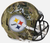 Jerome Bettis Pittsburgh Steelers Autographed Camo Speed Replica Helmet