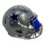 Emmitt Smith Dallas Cowboys Autographed Speed Replica Helmet with Visor