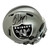 Bo Jackson Oakland Raiders Autographed Flash Speed Replica Helmet with Visor