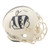 Chad “Ocho Cinco” Johnson Cincinnati Bengals Autographed STS Speed Mini Helmet