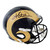 Kurt Warner St Louis Rams Autographed Speed Replica Helmet