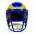 Kyren Williams Los Angeles Rams Autographed Speed Replica Helmet with Visor