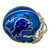 Aidan Hutchinson Detroit Lions Autographed Flash Speed  Mini Helmet