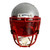 Coming Soon: Christian Gonzalez New England Patriots Autographed Speed Replica Helmet with Visor