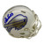 Andre Reed  Buffalo Bills Autographed Rivalries Mini Helmet